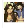 Tirage de deux personnes, photo 156 de la galerie Polaroid Vintage
