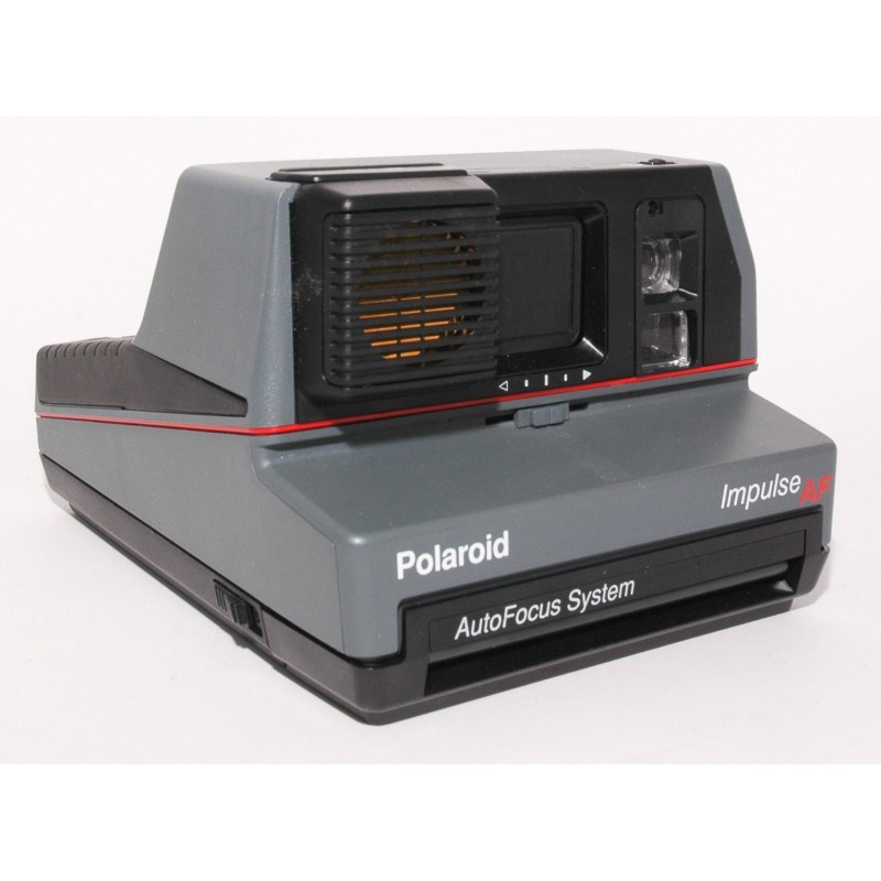 Polaroid Impulse AF Collection appareils photo anciens par