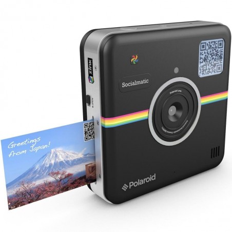 Polaroid Socialmatic en location