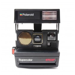 Polaroid 670 SuperColor