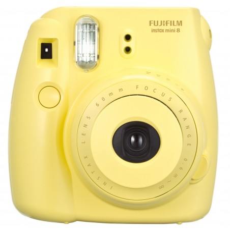 Fujifilm Instax Mini 8 Jaune