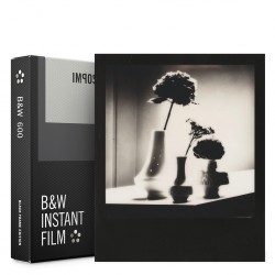 Film Impossible N&B 600 Cadre Noir
