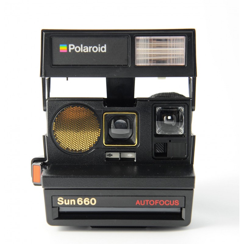 Polaroid 660 Sun