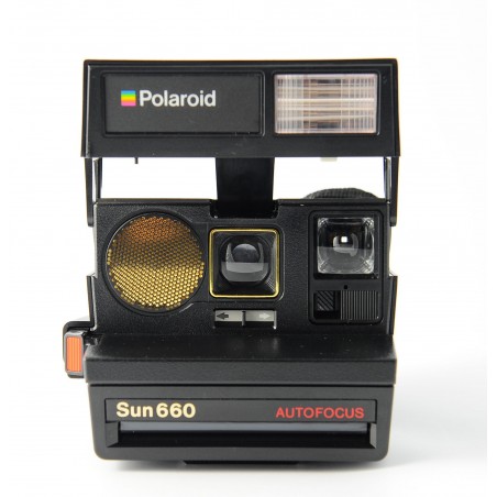 Polaroid 660 Sun