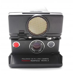 Polaroid SX-70 Sonar