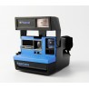 Polaroid 600 Supercolors bleu