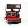 Polaroid 600 Supercolors rouge
