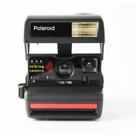 Polaroid 636 Talking Camera