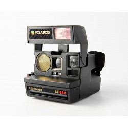 Polaroid 660 Lightmixer AF