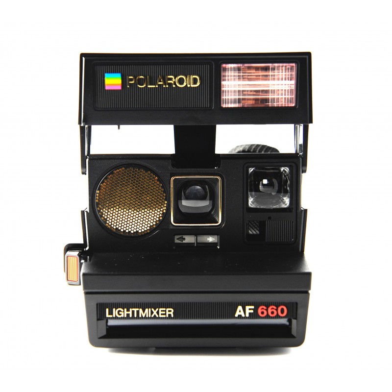 Polaroid 660 Lightmixer AF