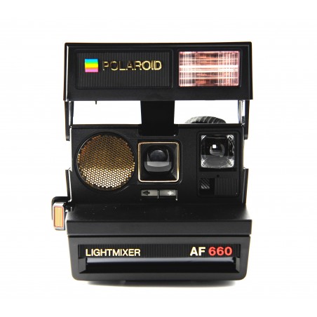 Polaroid 660 Lightmixer AF