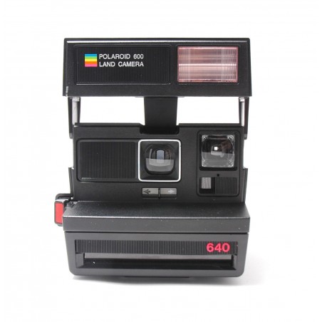 Polaroid 640 — Appareil Instantané Vintage Reconditionné | WeLoveInstant