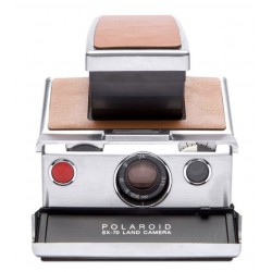 Polaroid SX-70 "Camel"