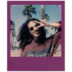 Film Polaroid Originals 600 Color Frame