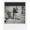 Film Polaroid Originals N&B 600 Noir et Blanc