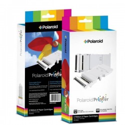 Papier pour Imprimante Polaroid printer (20 Photos)