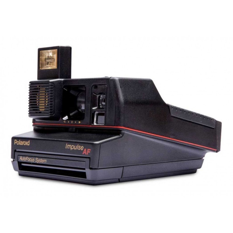 Polaroid Impulse AF – Très bon état – Avec sacoche et notice d'origine - Photo, audio & vidéo