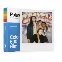 Polaroid 600 One Step Flash