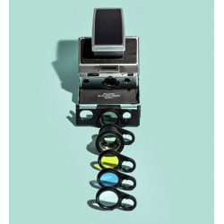 Mint lens set pour Polaroid SX-70