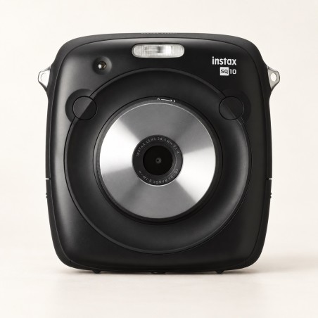 Fujifilm Instax SQ10 noir et argent proposé en location