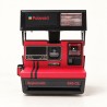 Polaroid Supercolor 645 CL rouge et noir proposé en location