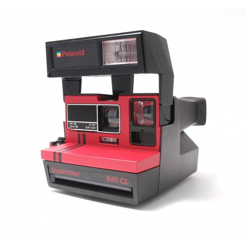 Appareil Photo Polaroid Supercolor 645CL - Occasion
