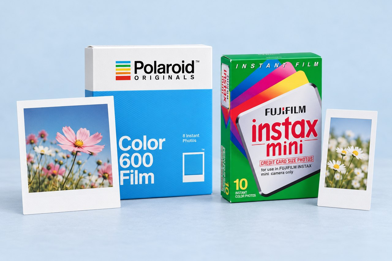 Film instantané