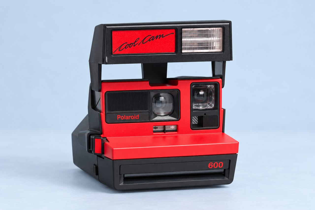 Polaroid 600