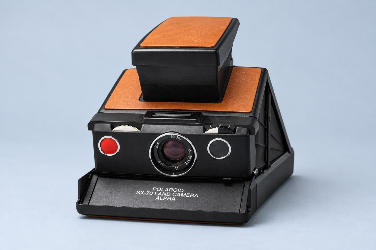 Polaroid SX-70