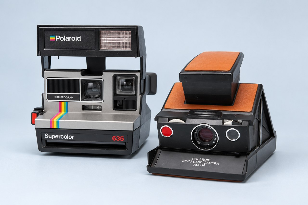 Acheter un Polaroid / un Instax