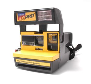 Location Polaroid - nos appareils disponibles - supercolor jaune