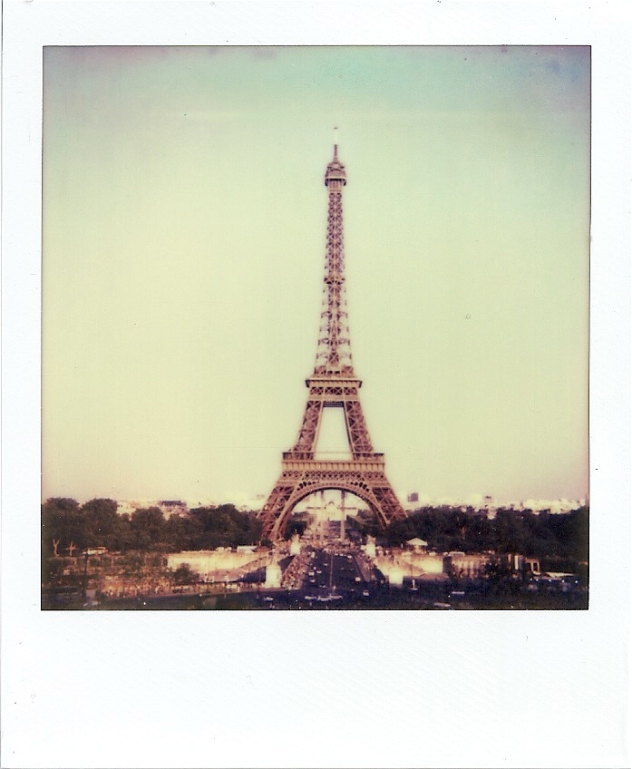 Location Polaroid à Paris