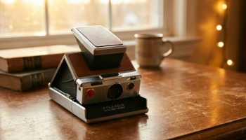 Polaroid SX-70 : histoire, utilisation et films en 2026