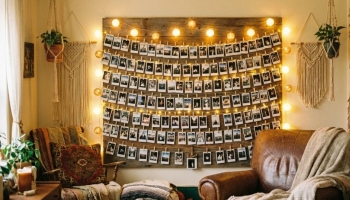 10 idees originales avec vos photos Polaroid