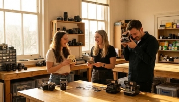 A propos de We Love Instant - Notre histoire depuis 2013