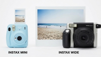 Instax Mini ou Wide : quel format choisir pour votre evenement ?