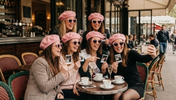 10 idees d animation Polaroid pour un EVJF reussi