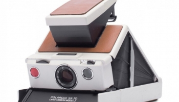 Le Polaroid SX-70 : un appareil photo instantané de légende