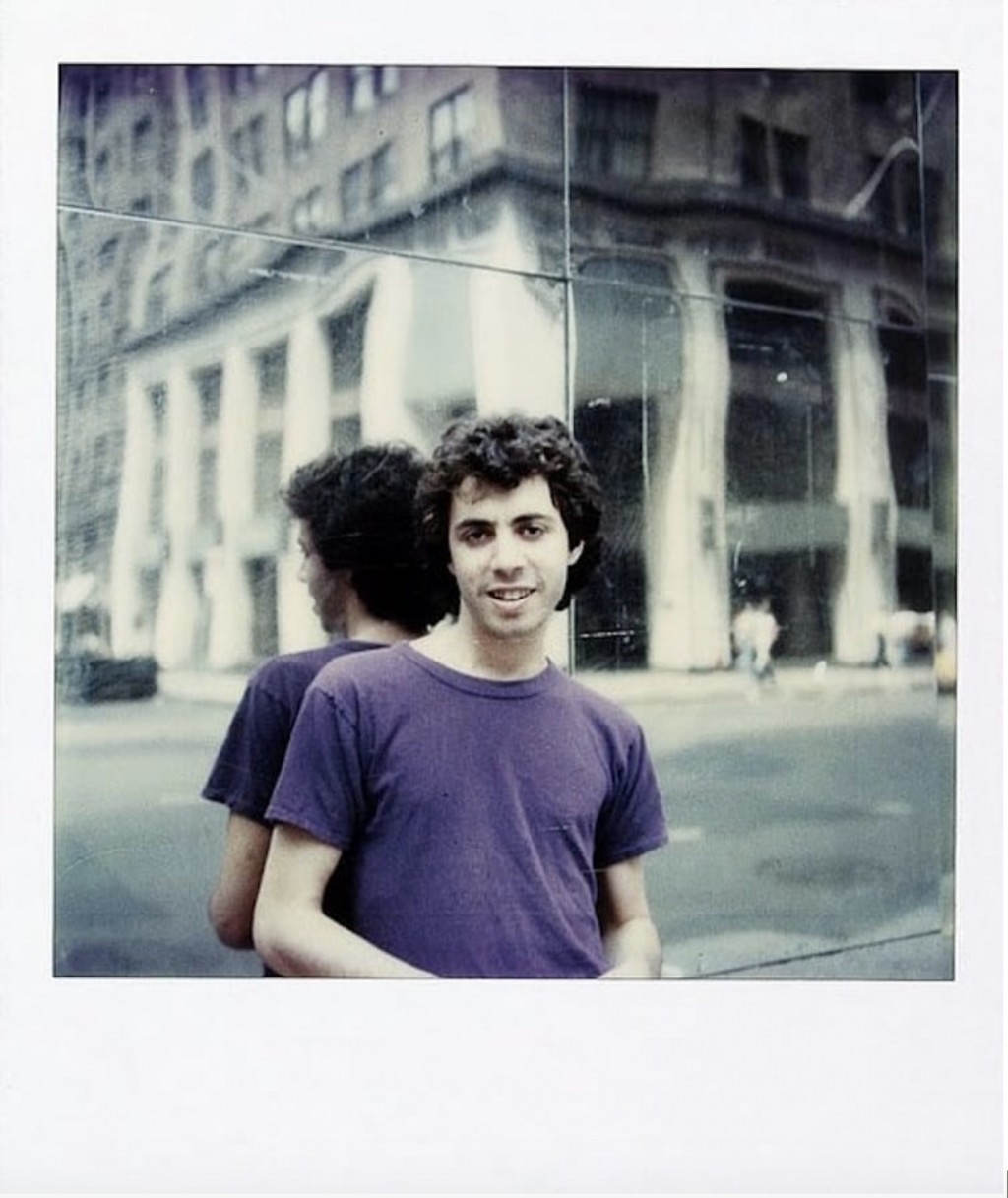 L’incroyable projet photo Polaroid de Jamie Livingston