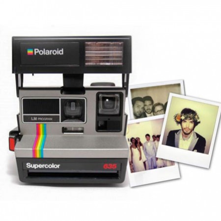 Comment louer un appareil Polaroid chez We Love Instant ?