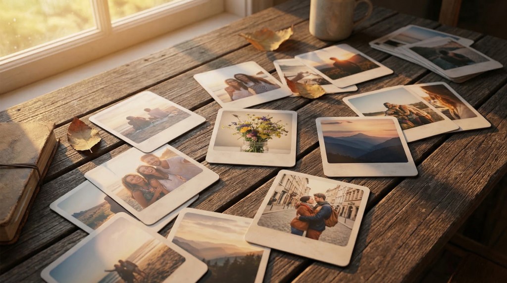 La Magie des Photos Instantanées : Pourquoi Nous Les Adorons