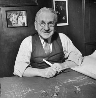 Albert Kahn, philanthrope et fondateur des Archives de la Planète